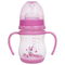 Biberon de cou de BPA de double bébé large LIBRE de la poignée pp 6oz